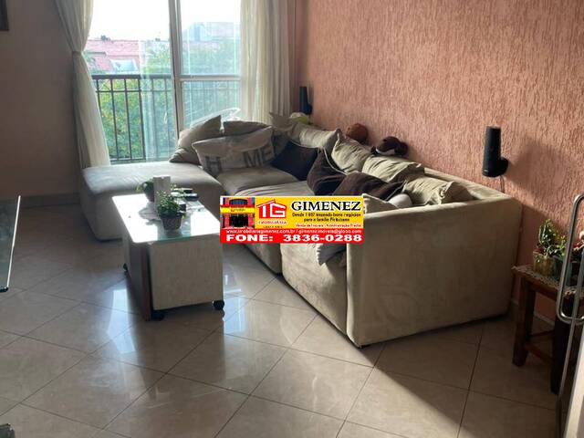 #0671/21 - Apartamento para Venda em São Paulo - SP