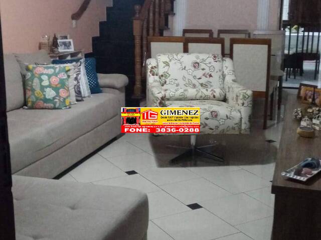 #0734/21 - Sobrado para Venda em São Paulo - SP