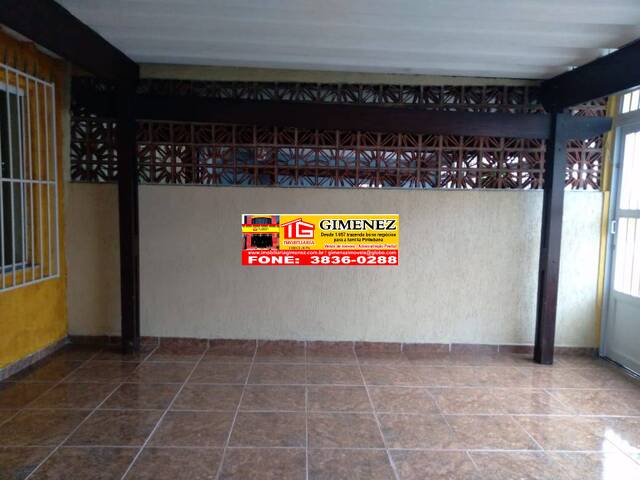 #3599/22 - Sobrado para Locação em São Paulo - SP