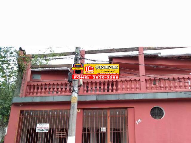 #1005/23 - Sobrado para Venda em São Paulo - SP