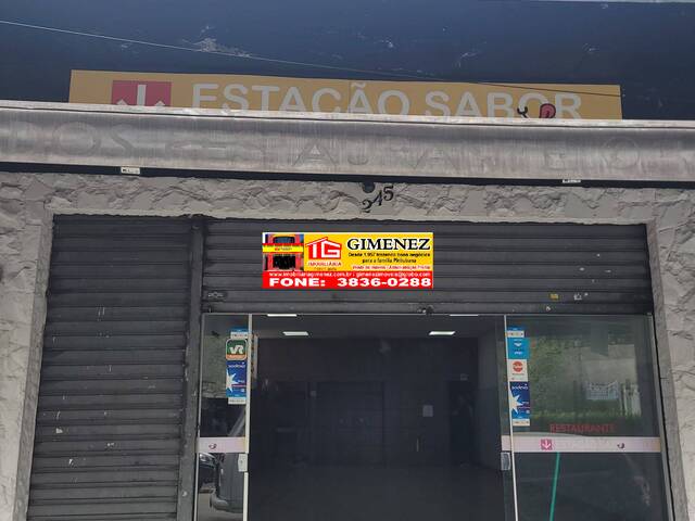 #3757/23 - Salão Comercial para Locação em São Paulo - SP - 2