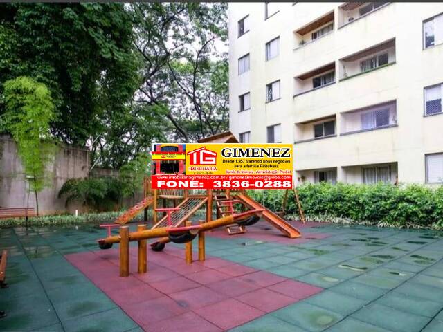 #1081/24 - Apartamento para Venda em São Paulo - SP