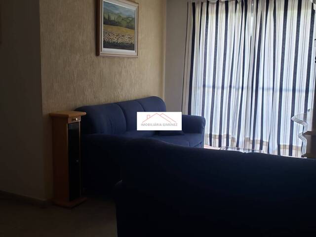 #3909/25 - Apartamento para Locação em São Paulo - SP