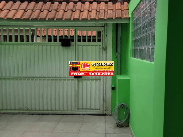 #3796/24 - Casa para Locação em São Paulo - SP