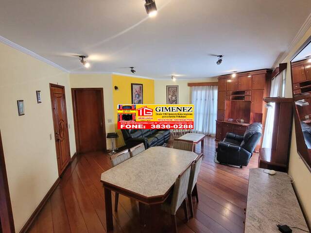 #1105/24 - Apartamento para Venda em São Paulo - SP