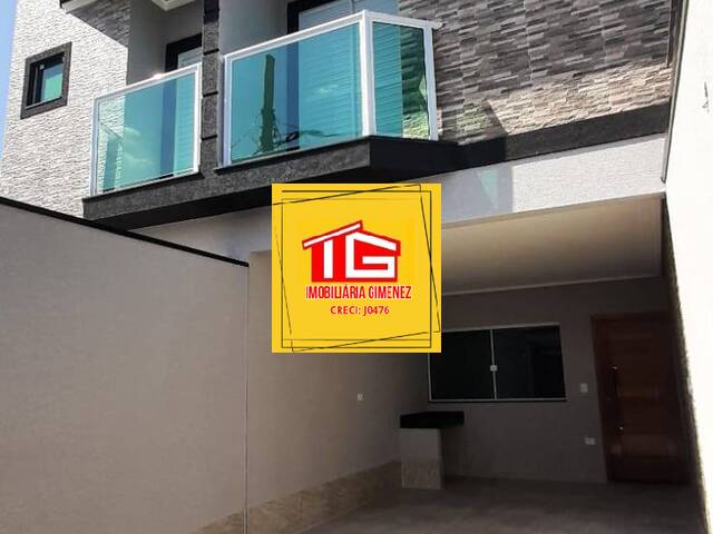 #1123/24 - Sobrado para Venda em São Paulo - SP