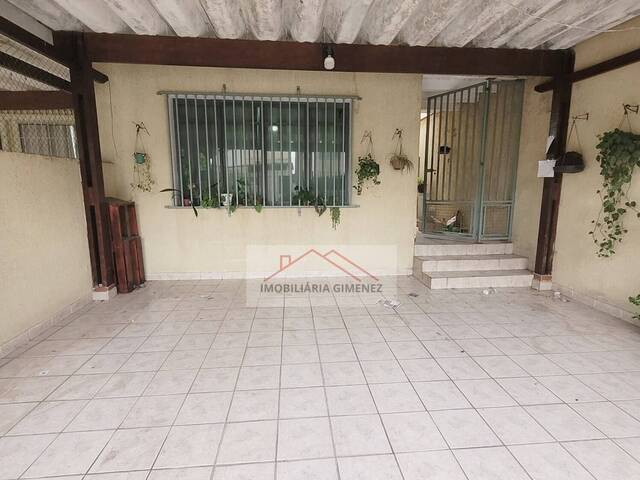 #1153/24 - Sobrado para Venda em São Paulo - SP