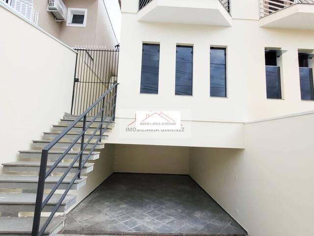 #1233/26 - Sobrado para Venda em São Paulo - SP