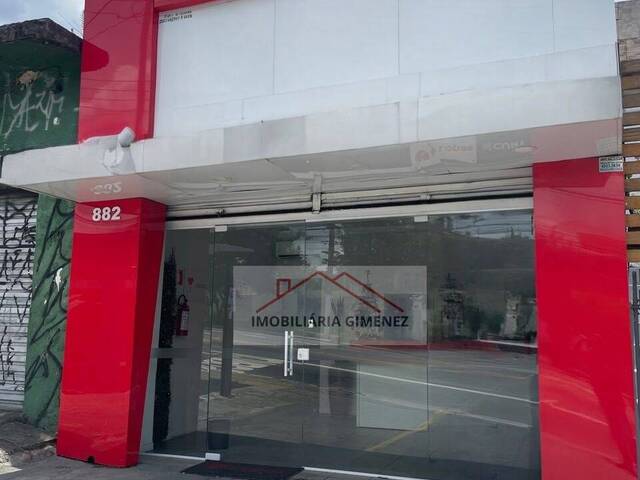 #0846/22 - Ponto Comercial para Venda em São Paulo - SP