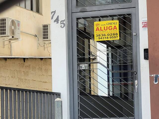 #3855/25 - Sala para Locação em São Paulo - SP