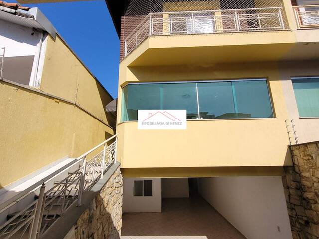 #3885/25 - Casa para Locação em São Paulo - SP - 1