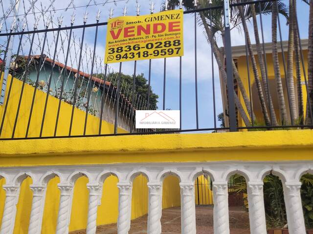 #1208/25 - Casa para Venda em São Paulo - SP