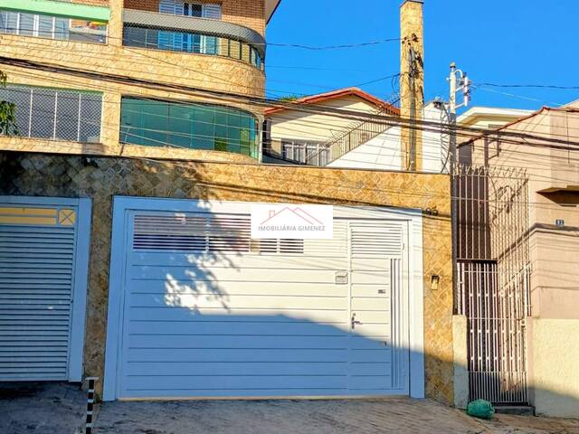 #3907/25 - Casa para Venda em São Paulo - SP - 1