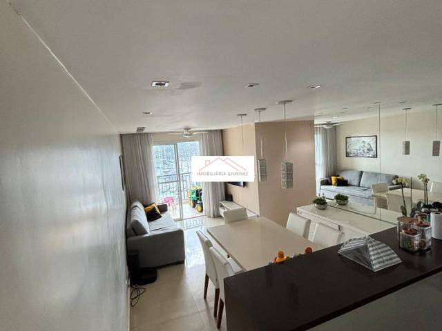 #1229/26 - Apartamento para Venda em São Paulo - SP