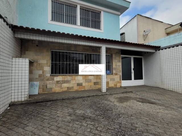 #3925/26 - Sobrado Comercial para Locação em São Paulo - SP - 1