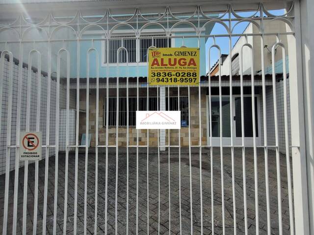 #3925/26 - Sobrado Comercial para Locação em São Paulo - SP - 2