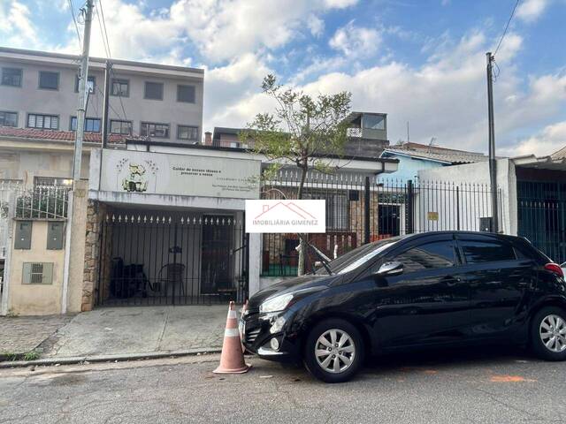 #1243/26 - Casa para Venda em São Paulo - SP - 1
