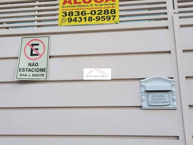 #3930/26 - Casa para Venda em São Paulo - SP - 2