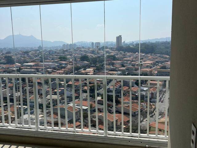 #3934/26 - Apartamento para Locação em São Paulo - SP - 2