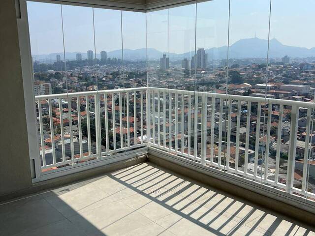 #3934/26 - Apartamento para Locação em São Paulo - SP - 1